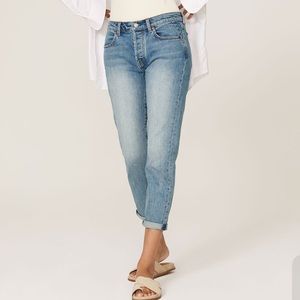 NEW - 7 for All Mankind - Josefina Boyfriend Jean - 28